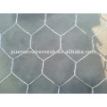 China PVC Revestido Ferro Hexagonal fio Mesh